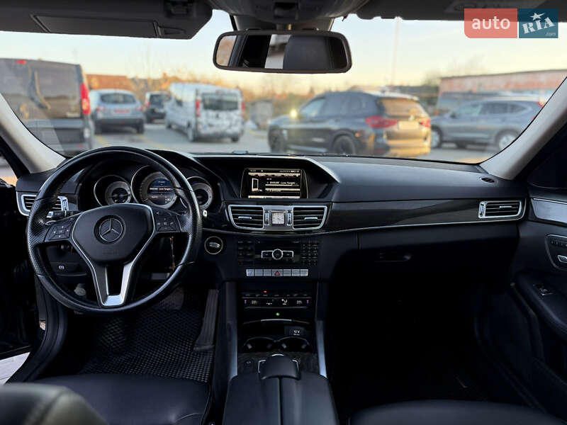 Седан Mercedes-Benz E-Class 2014 в Коломые фото 7 Седан Mercedes-Benz E-Class 2014 в Коломые