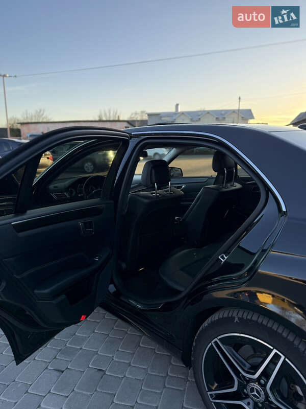 Седан Mercedes-Benz E-Class 2014 в Коломые фото 16 Седан Mercedes-Benz E-Class 2014 в Коломые