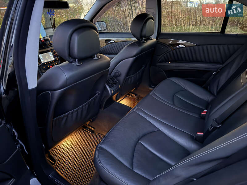 Седан Mercedes-Benz E-Class 2006 в Коломиї