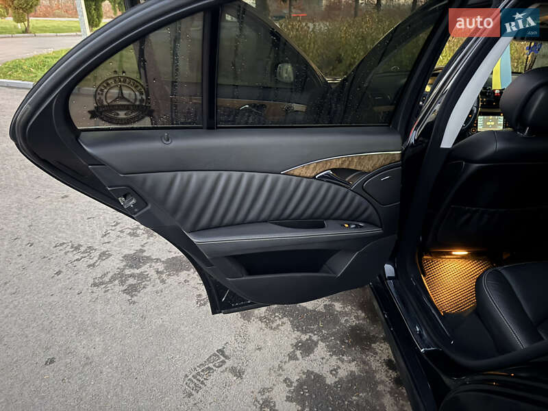 Седан Mercedes-Benz E-Class 2006 в Коломиї