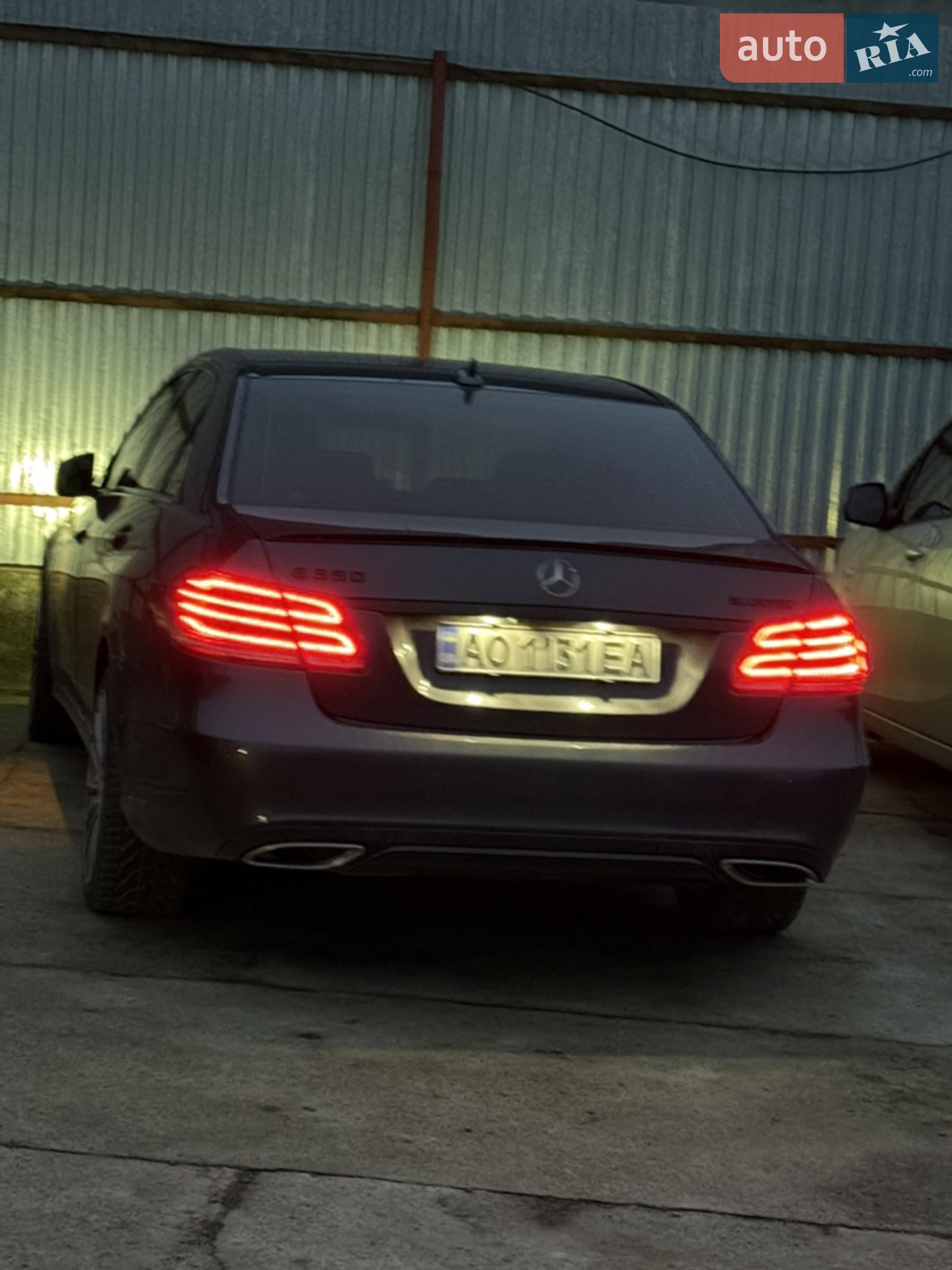 2013 Mercedes-Benz E-klasse - мініатюра 13