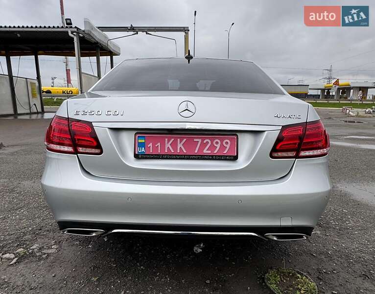 Седан Mercedes-Benz E-Class 2014 в Києві фото 13 Седан Mercedes-Benz E-Class 2014 в Києві