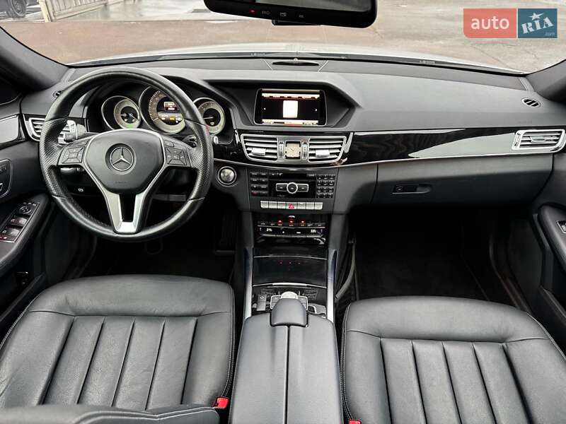 Седан Mercedes-Benz E-Class 2014 в Києві фото 21 Седан Mercedes-Benz E-Class 2014 в Києві