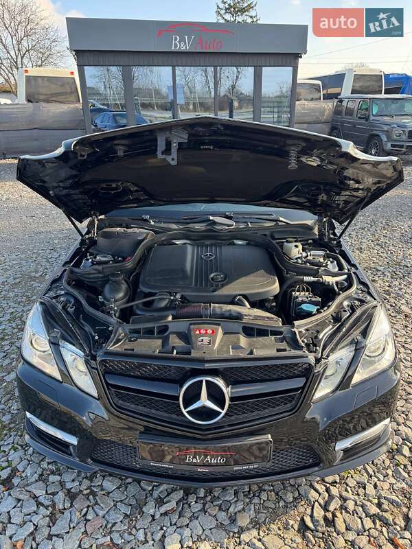 Седан Mercedes-Benz E-Class 2012 в Бродах