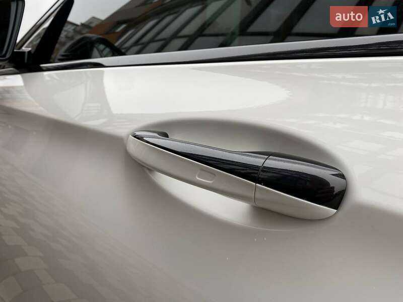 Седан Mercedes-Benz E-Class 2018 в Івано-Франківську