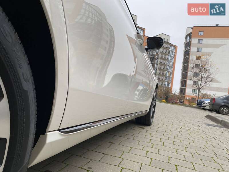 Седан Mercedes-Benz E-Class 2018 в Івано-Франківську