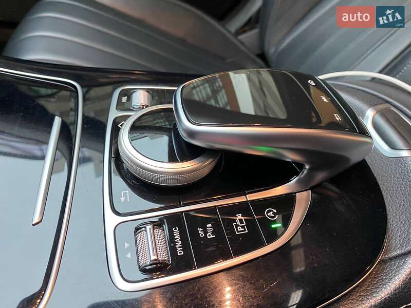 Седан Mercedes-Benz E-Class 2018 в Івано-Франківську