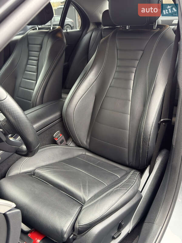 Седан Mercedes-Benz E-Class 2018 в Чернівцях фото 13 Седан Mercedes-Benz E-Class 2018 в Чернівцях