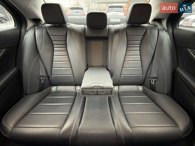 Седан Mercedes-Benz E-Class 2018 в Чернівцях фото 18 Седан Mercedes-Benz E-Class 2018 в Чернівцях