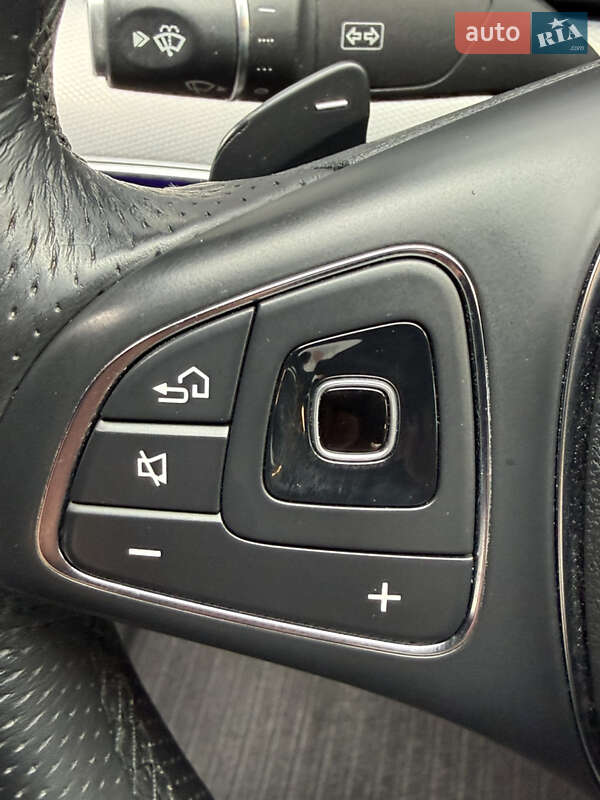 Седан Mercedes-Benz E-Class 2018 в Чернівцях фото 31 Седан Mercedes-Benz E-Class 2018 в Чернівцях