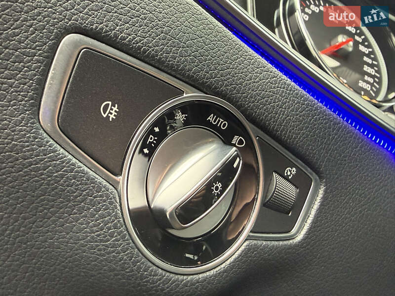 Седан Mercedes-Benz E-Class 2018 в Чернівцях фото 61 Седан Mercedes-Benz E-Class 2018 в Чернівцях