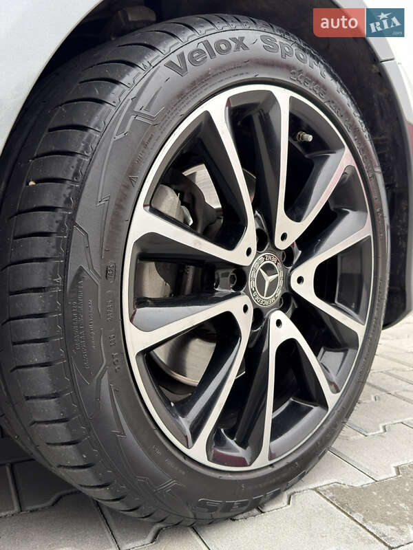 Седан Mercedes-Benz E-Class 2018 в Чернівцях фото 80 Седан Mercedes-Benz E-Class 2018 в Чернівцях