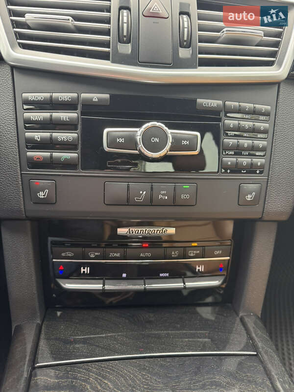 Седан Mercedes-Benz E-Class 2012 в Києві фото 20 Седан Mercedes-Benz E-Class 2012 в Києві