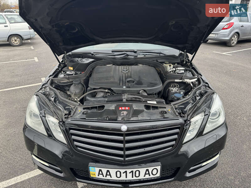 Седан Mercedes-Benz E-Class 2012 в Києві фото 34 Седан Mercedes-Benz E-Class 2012 в Києві
