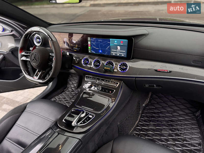 Седан Mercedes-Benz E-Class 2018 в Києві