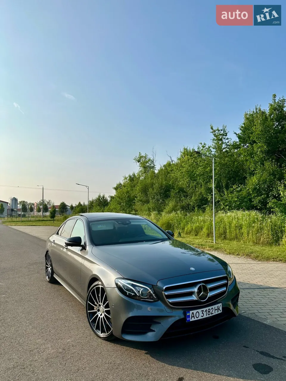 2016 Mercedes-Benz E-klasse - мініатюра 21