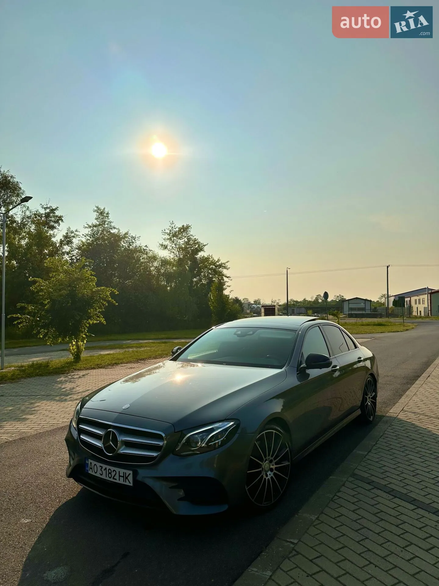 2016 Mercedes-Benz E-klasse - мініатюра 6