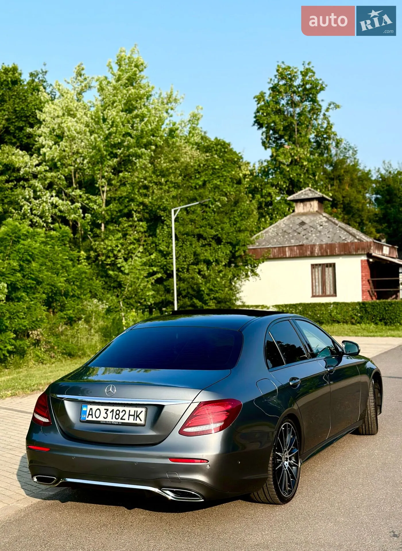 2016 Mercedes-Benz E-klasse - мініатюра 7