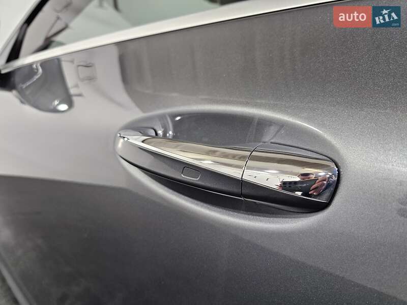 Кабріолет Mercedes-Benz E-Class 2019 в Києві