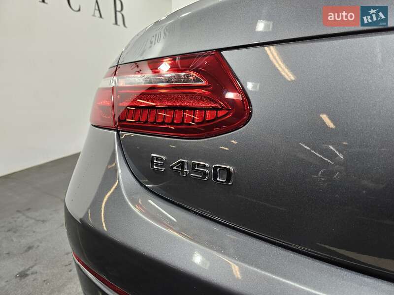 Кабріолет Mercedes-Benz E-Class 2019 в Києві