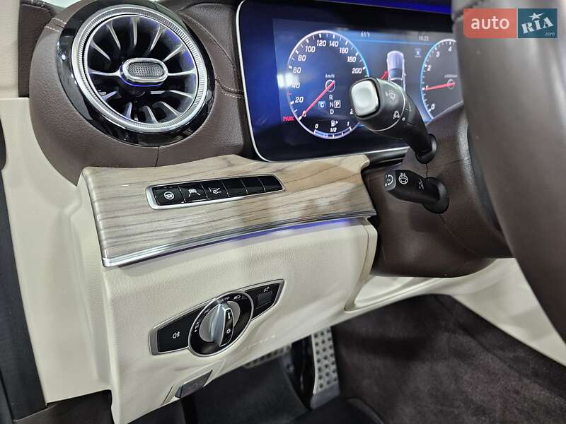 Кабріолет Mercedes-Benz E-Class 2019 в Києві