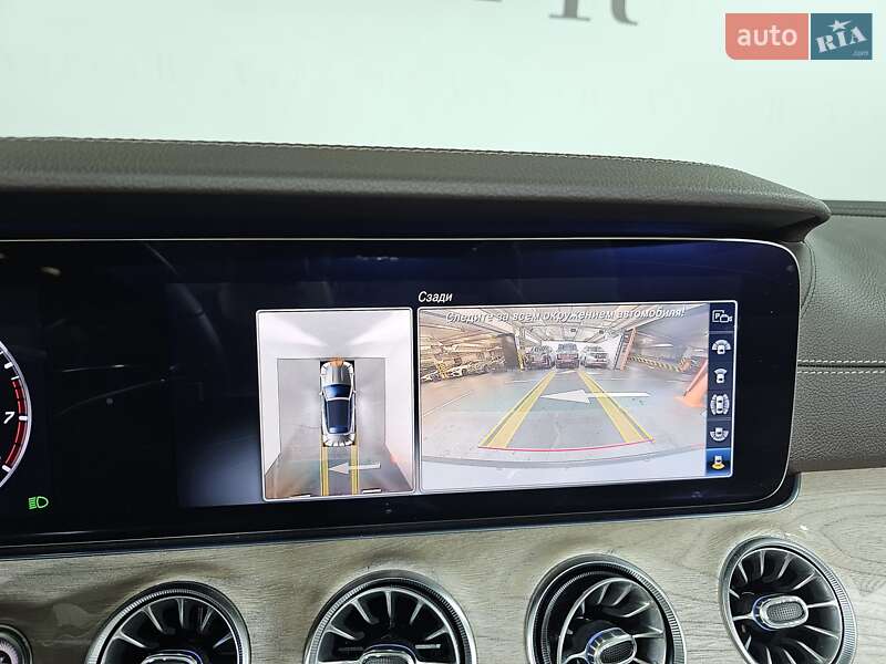 Кабріолет Mercedes-Benz E-Class 2019 в Києві
