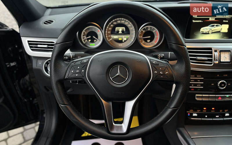 Седан Mercedes-Benz E-Class 2015 в Мукачево фото 9 Седан Mercedes-Benz E-Class 2015 в Мукачево
