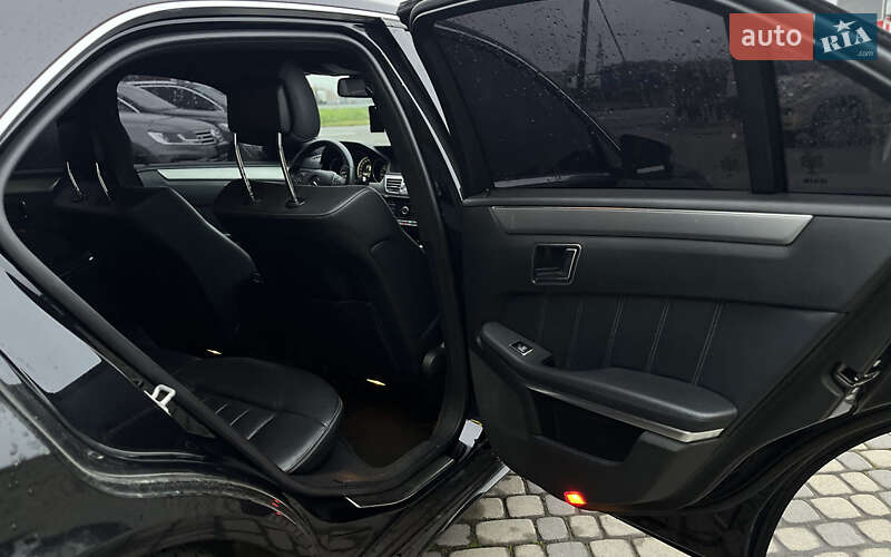 Седан Mercedes-Benz E-Class 2015 в Мукачево фото 23 Седан Mercedes-Benz E-Class 2015 в Мукачево