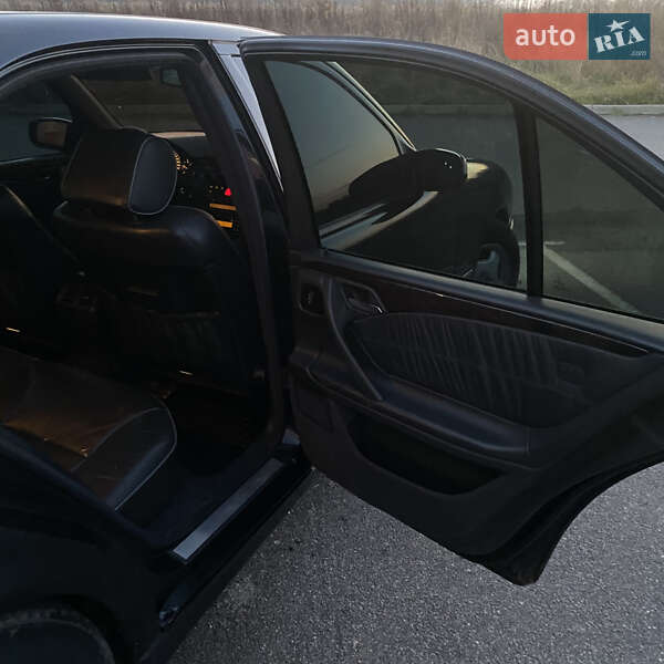 Седан Mercedes-Benz E-Class 1999 в Виннице фото 22 Седан Mercedes-Benz E-Class 1999 в Виннице
