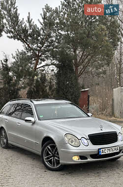 Универсал Mercedes-Benz E-Class 2005 в Любомле