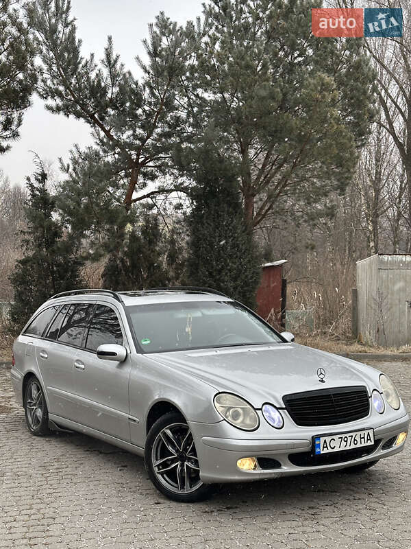 Універсал Mercedes-Benz E-Class 2005 в Любомлі