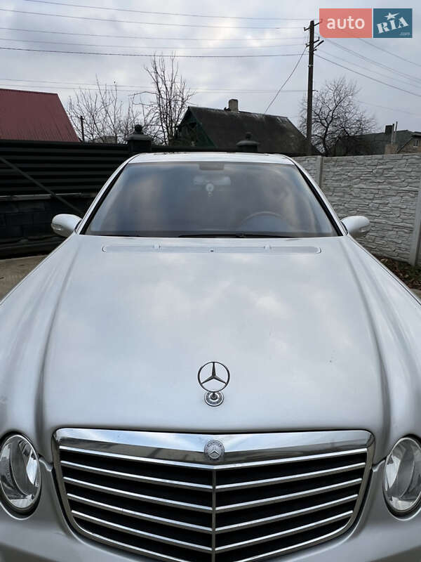 Седан Mercedes-Benz E-Class 2003 в Рівному фото 21 Седан Mercedes-Benz E-Class 2003 в Рівному