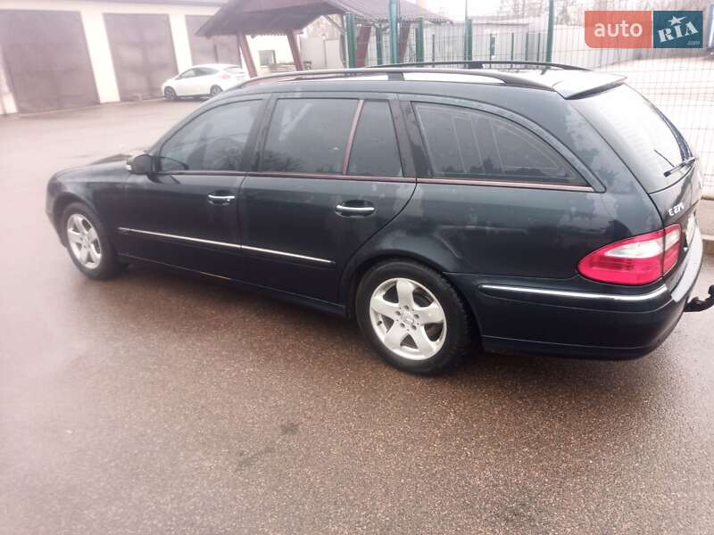 Универсал Mercedes-Benz E-Class 2004 в Лугинах