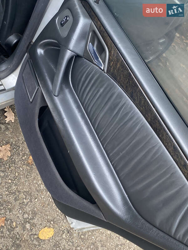 Седан Mercedes-Benz E-Class 1996 в Дрогобичі фото 23 Седан Mercedes-Benz E-Class 1996 в Дрогобичі