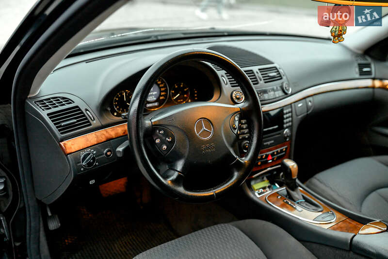 Універсал Mercedes-Benz E-Class 2004 в Здолбуніві
