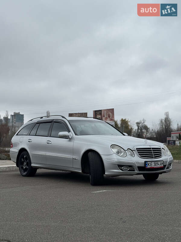 Універсал Mercedes-Benz E-Class 2007 в Кривому Розі фото 2 Універсал Mercedes-Benz E-Class 2007 в Кривому Розі