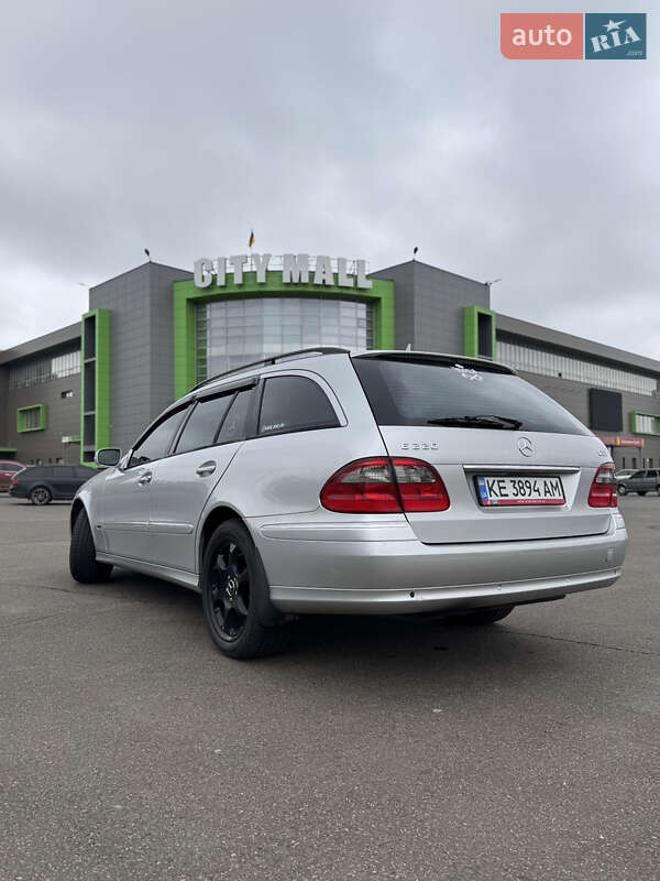 Універсал Mercedes-Benz E-Class 2007 в Кривому Розі фото 5 Універсал Mercedes-Benz E-Class 2007 в Кривому Розі