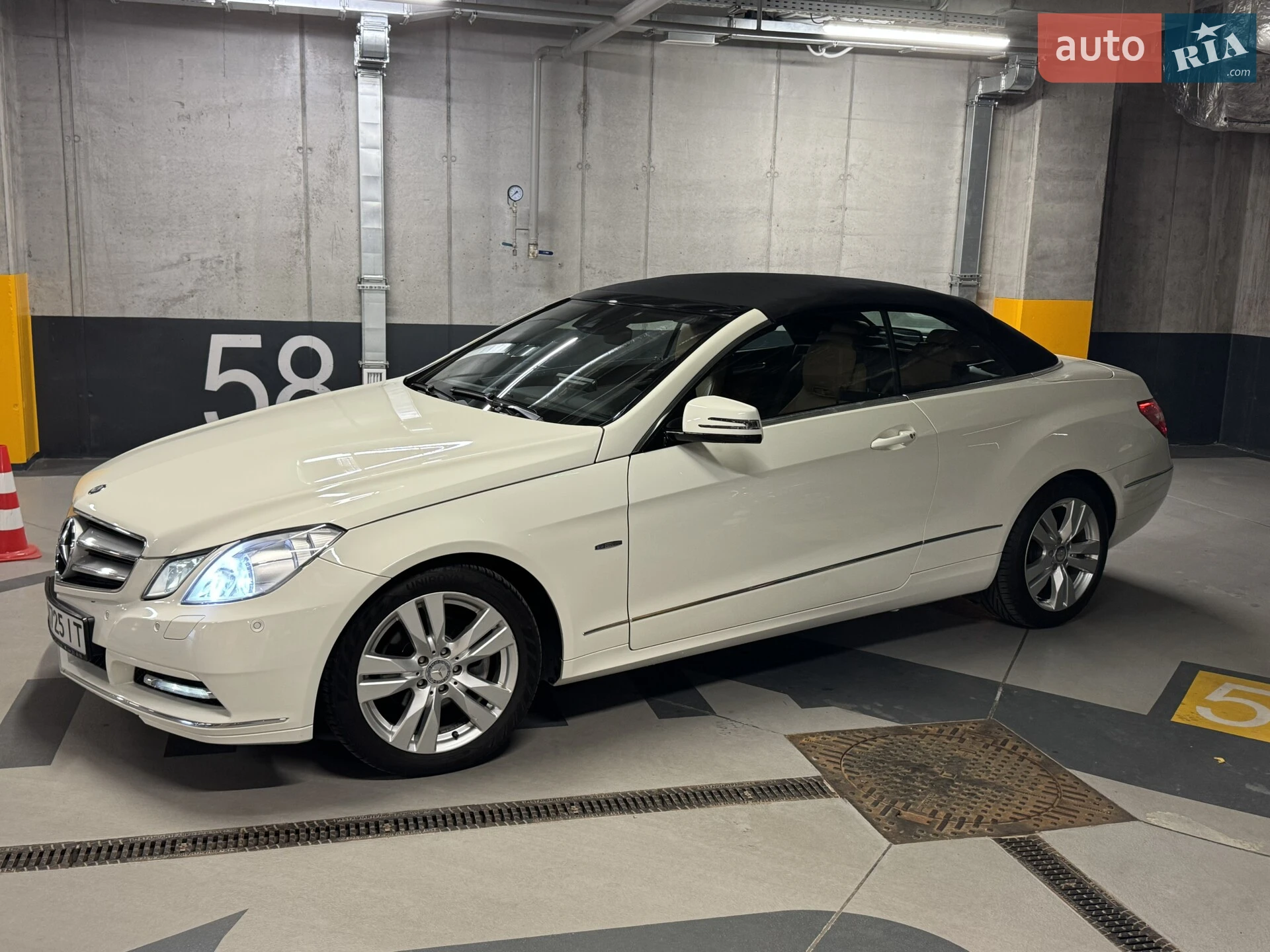 2011 Mercedes-Benz E-klasse - мініатюра 3