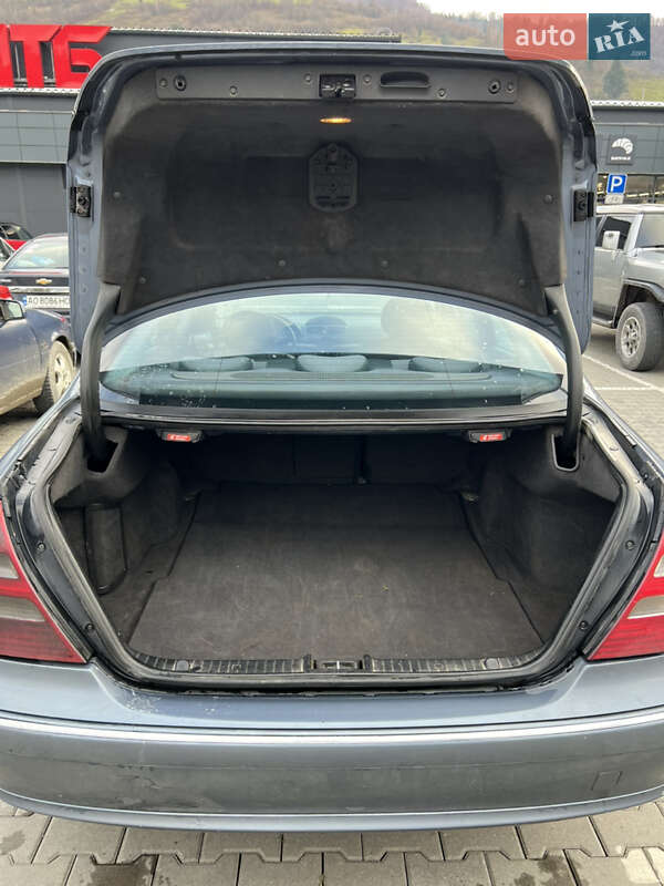Седан Mercedes-Benz E-Class 2003 в Рахове фото 9 Седан Mercedes-Benz E-Class 2003 в Рахове