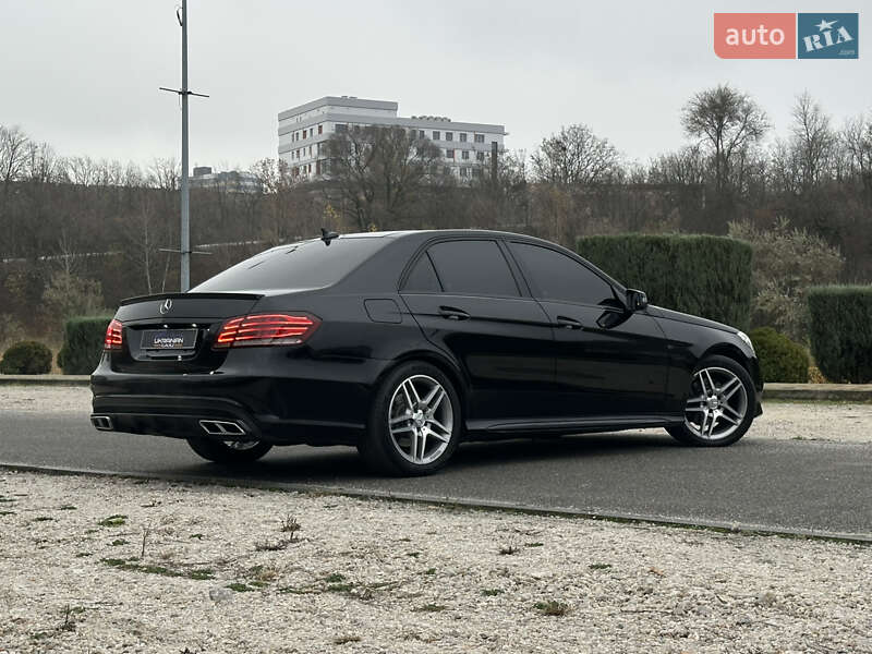 Седан Mercedes-Benz E-Class 2015 в Днепре фото 14 Седан Mercedes-Benz E-Class 2015 в Днепре