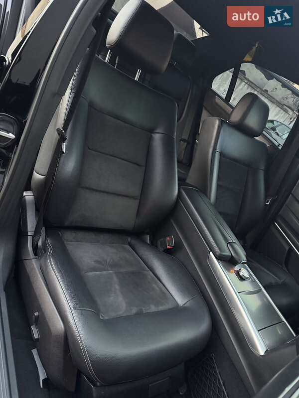 Седан Mercedes-Benz E-Class 2014 в Мукачевому