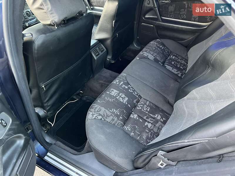 Седан Mercedes-Benz E-Class 1996 в Ізмаїлі фото 5 Седан Mercedes-Benz E-Class 1996 в Ізмаїлі