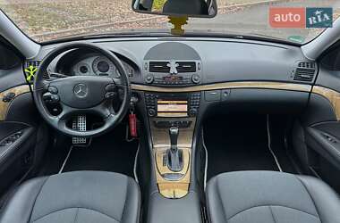 Універсал Mercedes-Benz E-Class 2009 в Києві