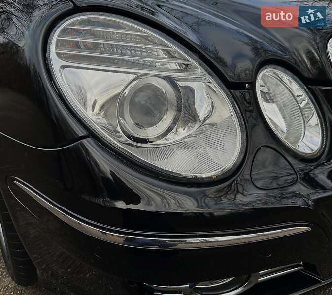 Универсал Mercedes-Benz E-Class 2009 в Киеве