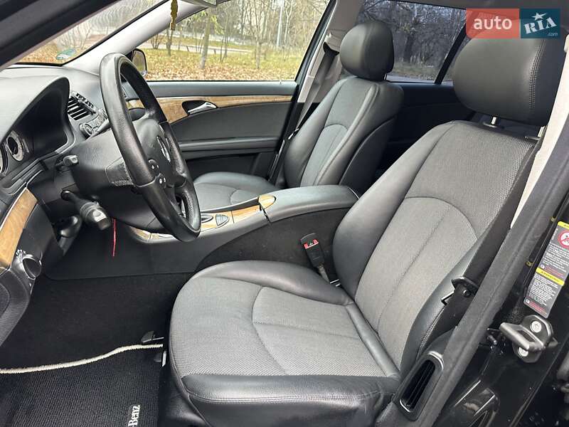 Универсал Mercedes-Benz E-Class 2009 в Киеве
