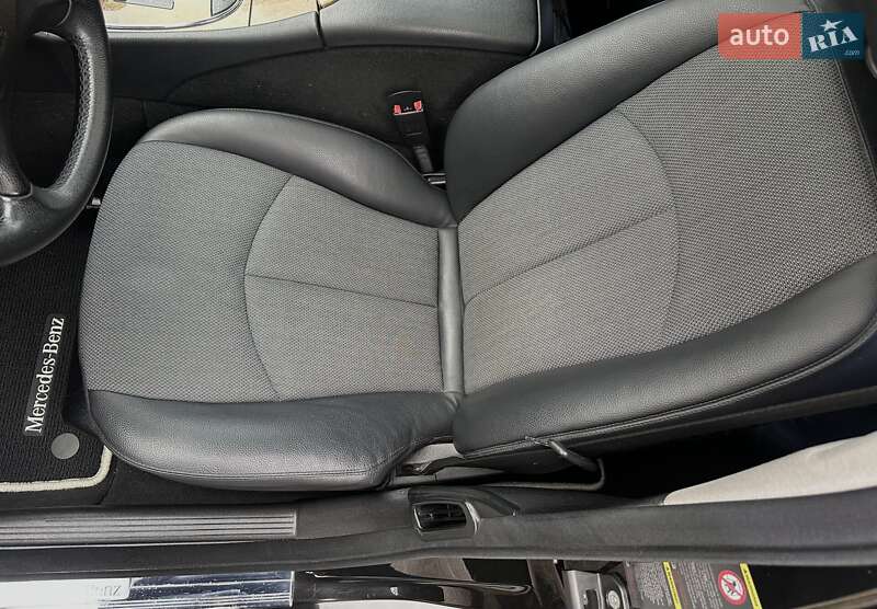 Универсал Mercedes-Benz E-Class 2009 в Киеве