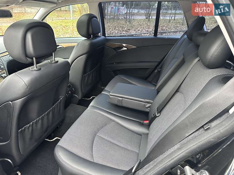 Универсал Mercedes-Benz E-Class 2009 в Киеве