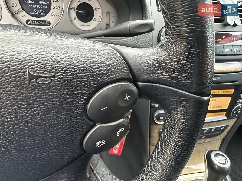 Универсал Mercedes-Benz E-Class 2009 в Киеве