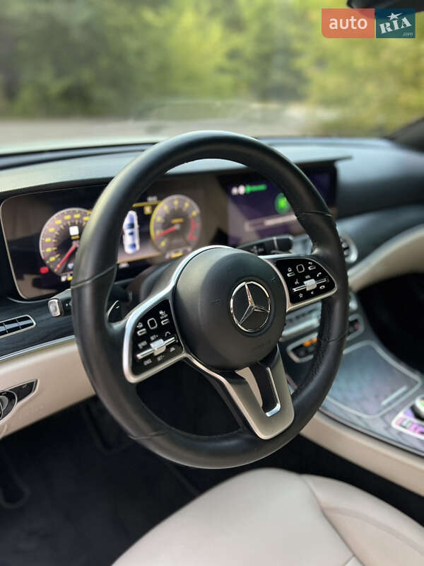 Седан Mercedes-Benz E-Class 2019 в Бердичеві