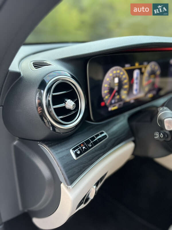 Седан Mercedes-Benz E-Class 2019 в Бердичеві